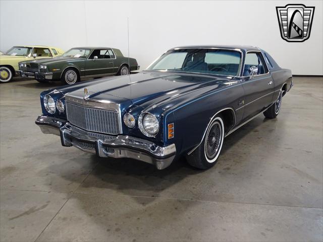 used 1977 Chrysler Cordoba car, priced at $22,000