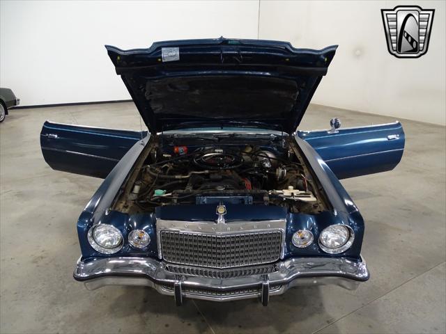 used 1977 Chrysler Cordoba car, priced at $22,000