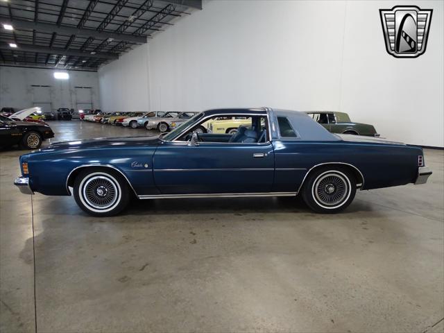 used 1977 Chrysler Cordoba car, priced at $22,000