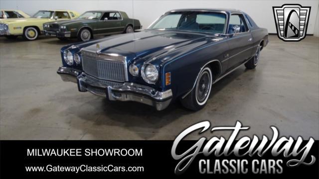 used 1977 Chrysler Cordoba car, priced at $22,000