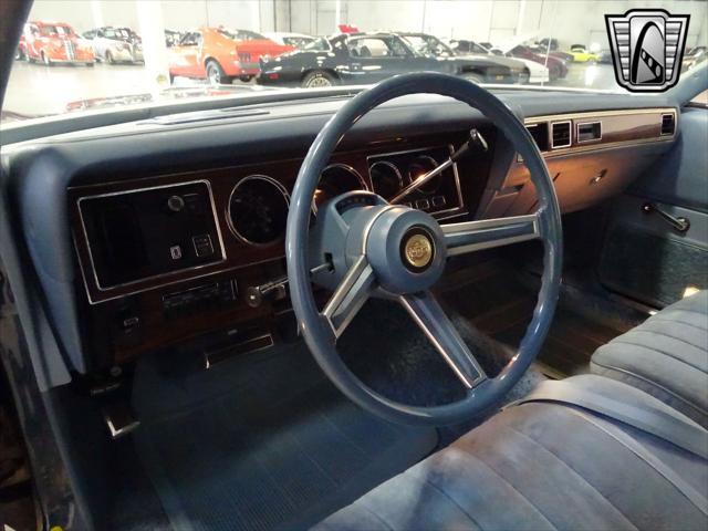 used 1977 Chrysler Cordoba car, priced at $22,000