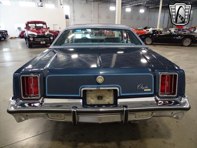 used 1977 Chrysler Cordoba car, priced at $22,000