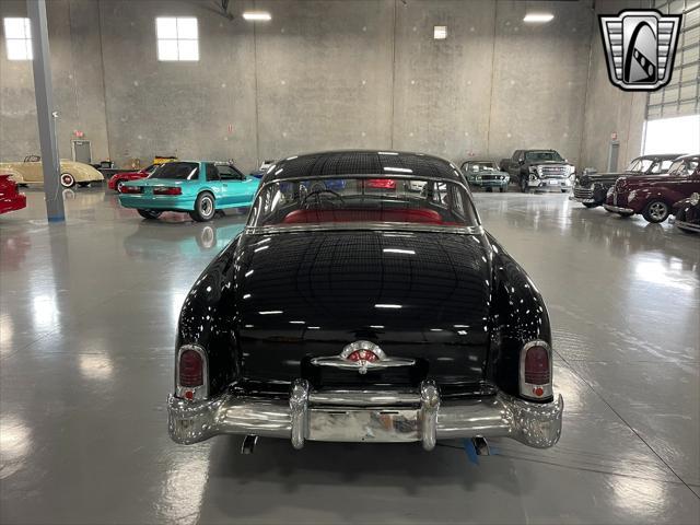 used 1951 Mercury Monterey car, priced at $24,000