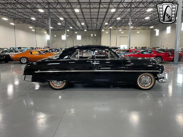 used 1951 Mercury Monterey car, priced at $24,000