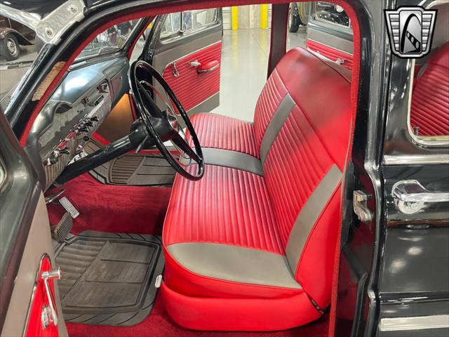 used 1951 Mercury Monterey car, priced at $24,000