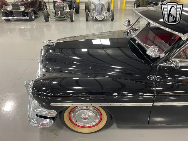 used 1951 Mercury Monterey car, priced at $24,000