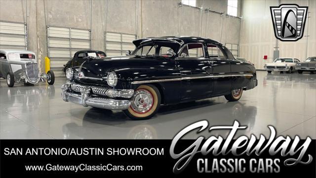 used 1951 Mercury Monterey car, priced at $24,000