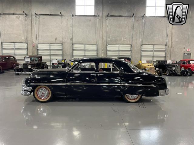 used 1951 Mercury Monterey car, priced at $24,000