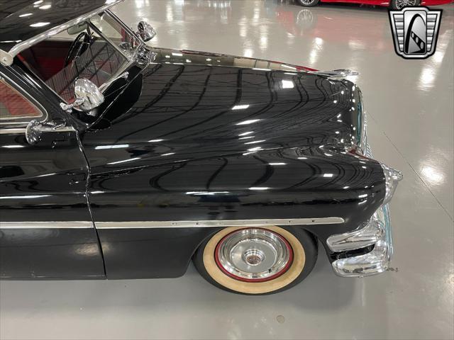 used 1951 Mercury Monterey car, priced at $24,000