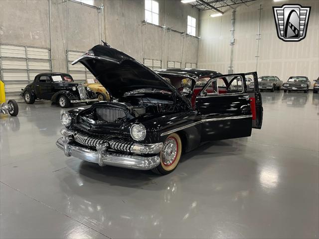 used 1951 Mercury Monterey car, priced at $24,000