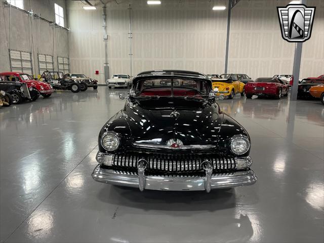 used 1951 Mercury Monterey car, priced at $24,000