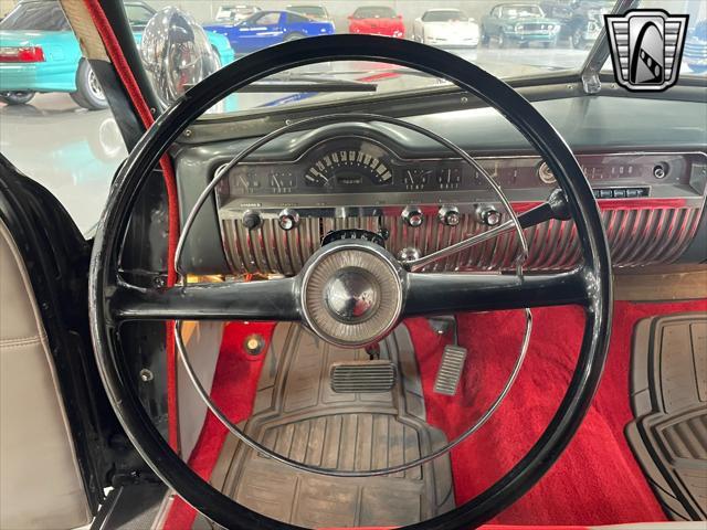 used 1951 Mercury Monterey car, priced at $24,000