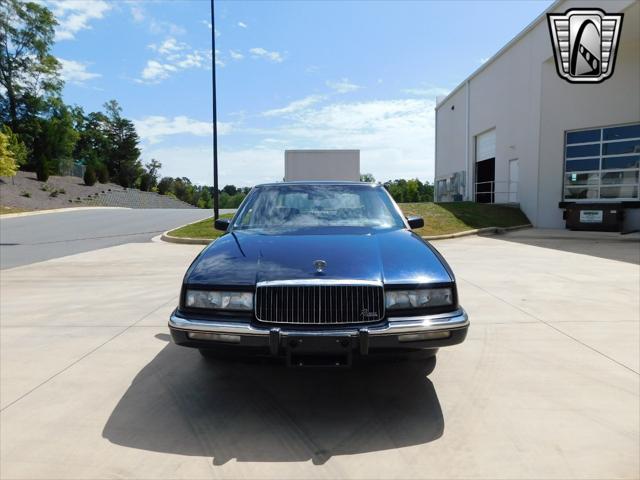 used 1990 Buick Riviera car, priced at $10,000