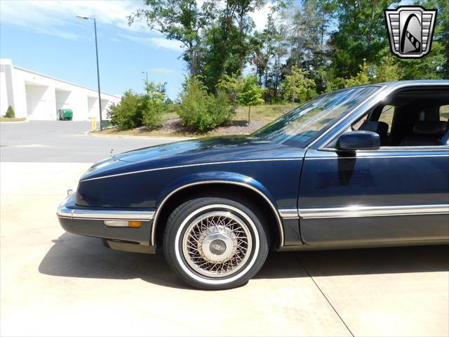 used 1990 Buick Riviera car, priced at $10,000