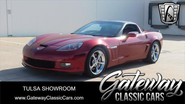 used 2010 Chevrolet Corvette car, priced at $30,000