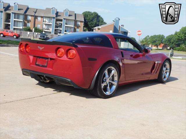 used 2010 Chevrolet Corvette car, priced at $30,000