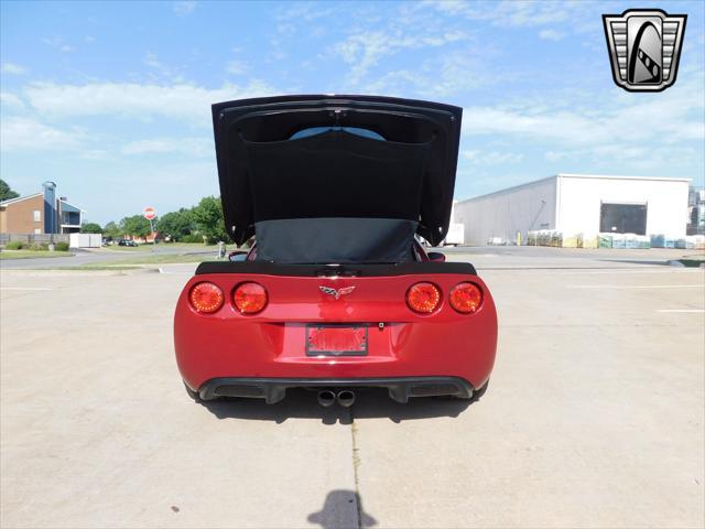 used 2010 Chevrolet Corvette car, priced at $30,000