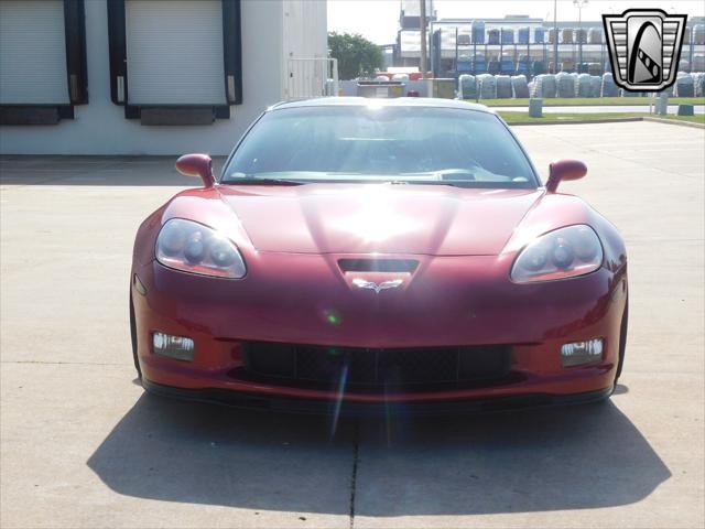 used 2010 Chevrolet Corvette car, priced at $30,000