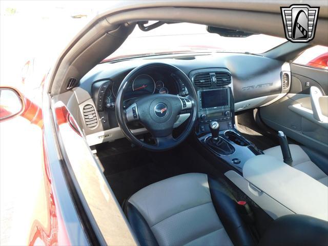 used 2010 Chevrolet Corvette car, priced at $30,000