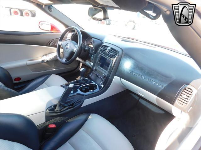 used 2010 Chevrolet Corvette car, priced at $30,000