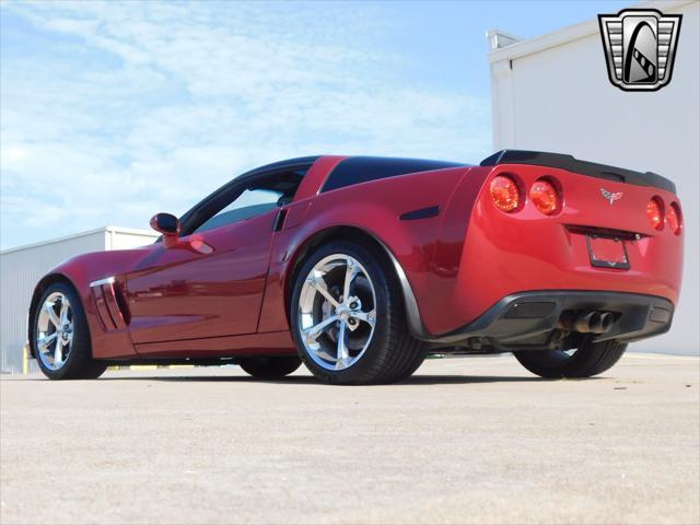 used 2010 Chevrolet Corvette car, priced at $30,000