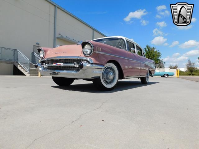 used 1957 Chevrolet 210 car, priced at $20,000