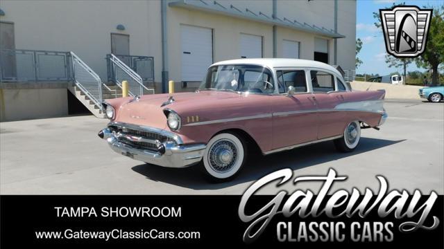 used 1957 Chevrolet 210 car, priced at $20,000