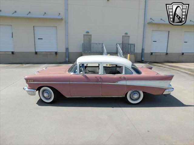 used 1957 Chevrolet 210 car, priced at $20,000