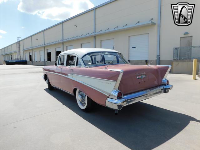 used 1957 Chevrolet 210 car, priced at $20,000