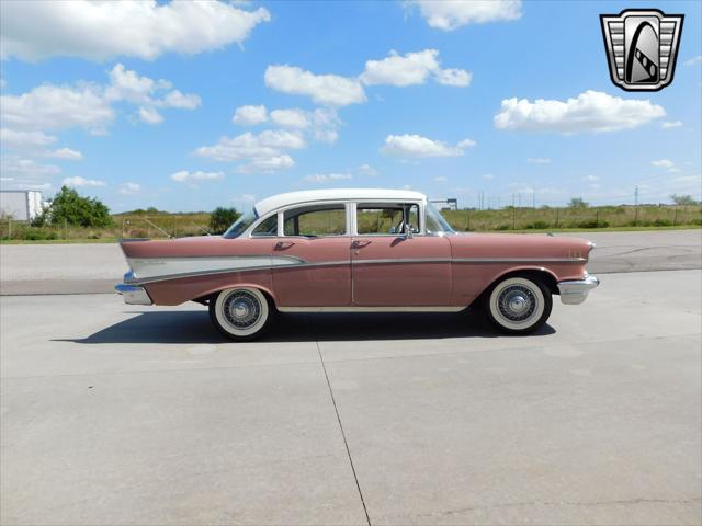 used 1957 Chevrolet 210 car, priced at $20,000