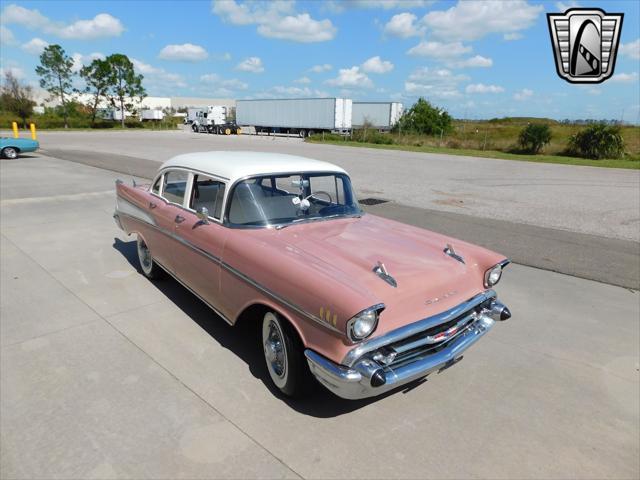 used 1957 Chevrolet 210 car, priced at $20,000