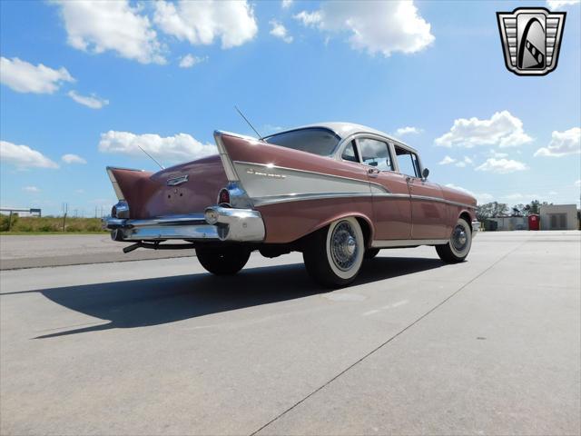 used 1957 Chevrolet 210 car, priced at $20,000