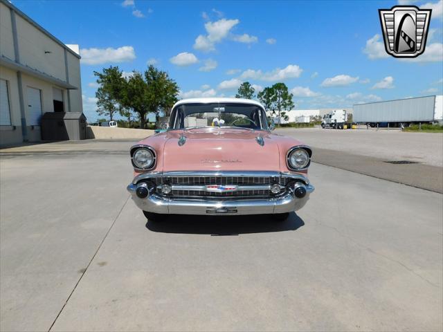 used 1957 Chevrolet 210 car, priced at $20,000