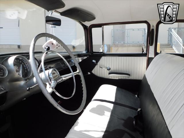 used 1957 Chevrolet 210 car, priced at $20,000