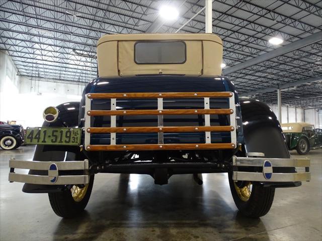 used 1931 Ford Model A car, priced at $29,000