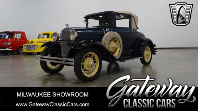 used 1931 Ford Model A car, priced at $29,000