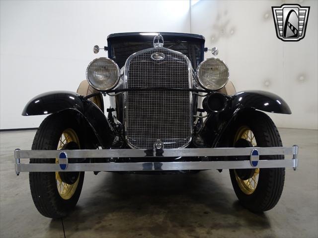 used 1931 Ford Model A car, priced at $29,000