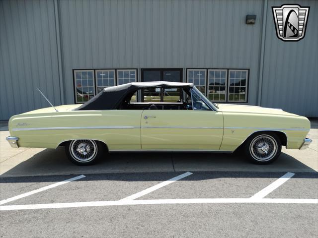 used 1964 Chevrolet Chevelle car, priced at $39,000