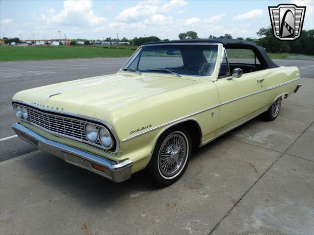 used 1964 Chevrolet Chevelle car, priced at $39,000