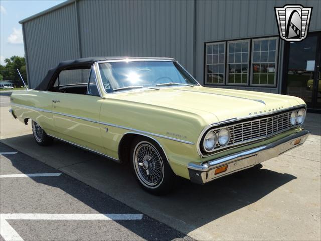 used 1964 Chevrolet Chevelle car, priced at $39,000