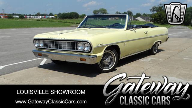 used 1964 Chevrolet Chevelle car, priced at $39,000