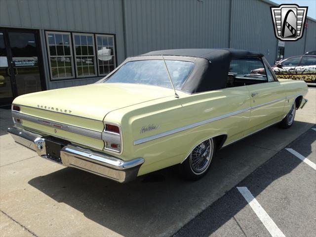 used 1964 Chevrolet Chevelle car, priced at $39,000