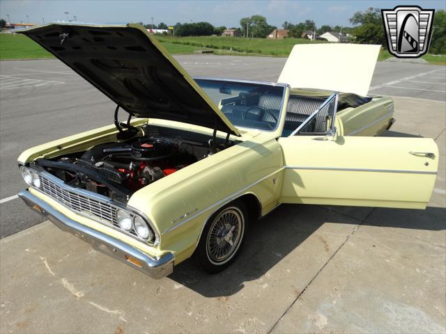 used 1964 Chevrolet Chevelle car, priced at $39,000