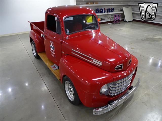 used 1948 Ford F1 car, priced at $33,000