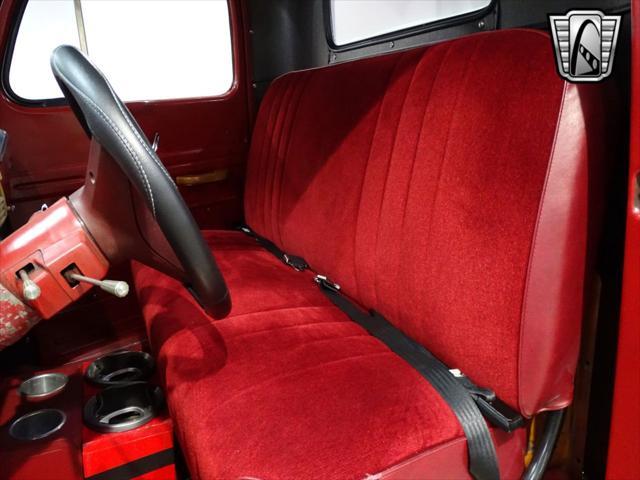 used 1948 Ford F1 car, priced at $33,000