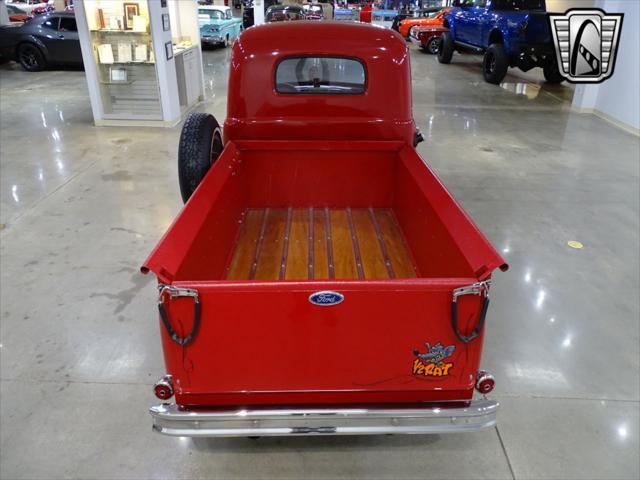 used 1948 Ford F1 car, priced at $33,000
