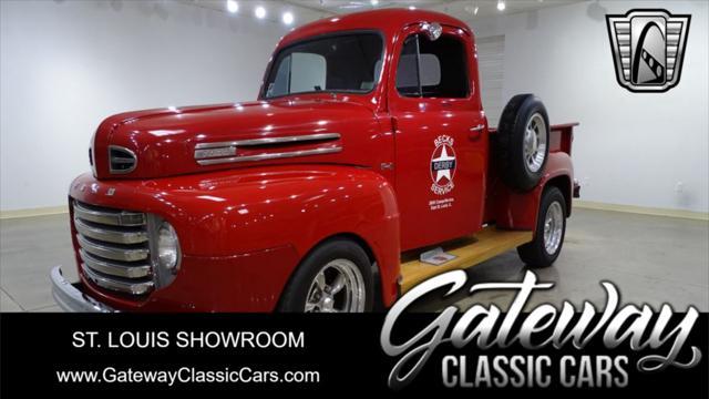 used 1948 Ford F1 car, priced at $33,000