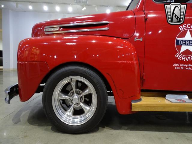 used 1948 Ford F1 car, priced at $33,000