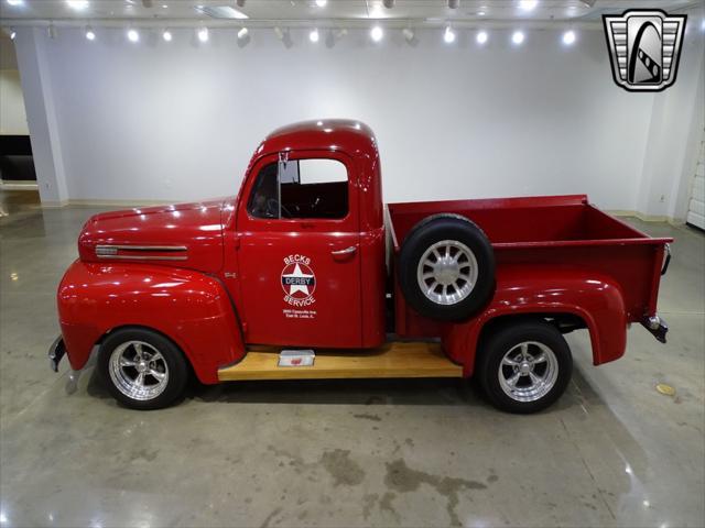 used 1948 Ford F1 car, priced at $33,000