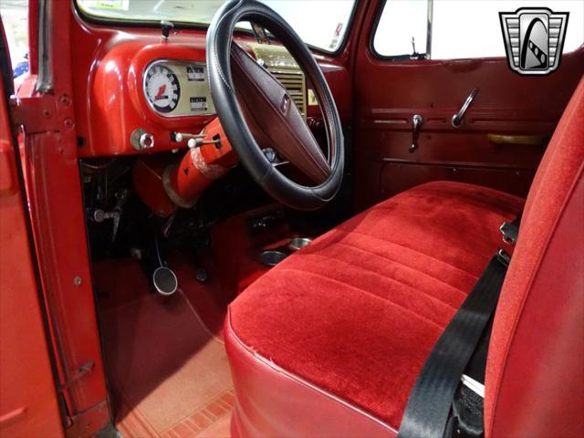 used 1948 Ford F1 car, priced at $33,000
